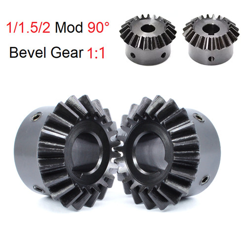 Bevel gear mod 16 - bevel, 16-30