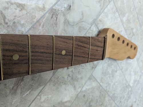 Telecaster neck rosewood - neck,