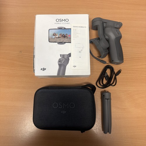 Dji osmo mobile combo - combo, kit