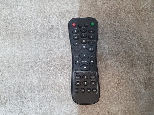 Parex remote control 5key - remote, l-27-5key