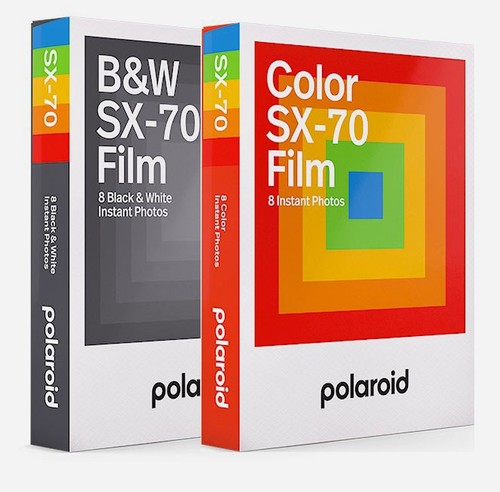 Polaroid film colour - polaroid,