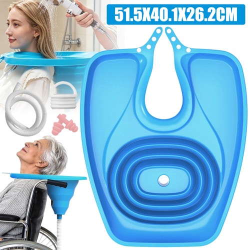 Hair washing basin backwash - basin,
