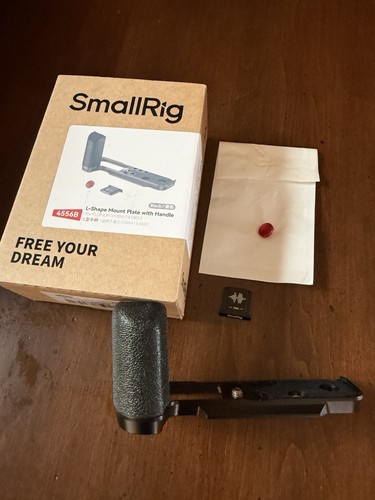 Smallrig hand grip fuji x100 - grip,
