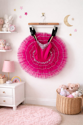 Pancake tutu hanger ballet - pancake,
