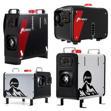 Hcalory 8KW Diesel Air Night