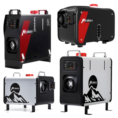 Hcalory 8kw diesel air night - air,