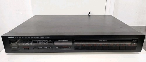 Yamaha 1020 digital tuner - digital,