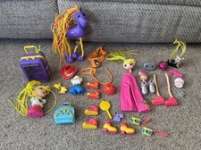 Betty Spaghetty Vintage Doll and Accessories Bundle **Rare**