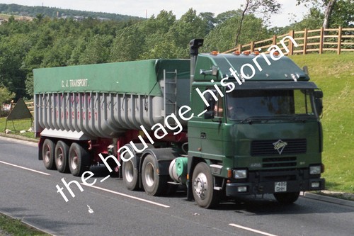 Thh truck photos foden - photos,