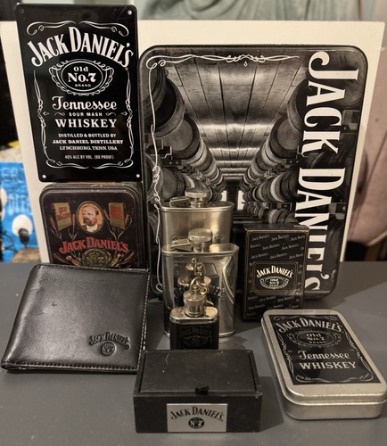 Jack daniels collectable - jack,