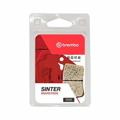Pair brembo 07bb02sp brake - brembo, sp