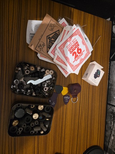 Guitar and amp spares - amp,