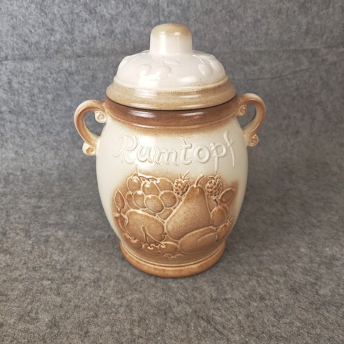 Rumtopf vintage west - vintage,