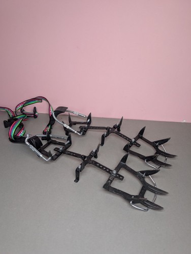 Grivel crampons with straps - crampons,