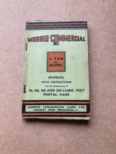 Morris-Commercial 1-Ton &