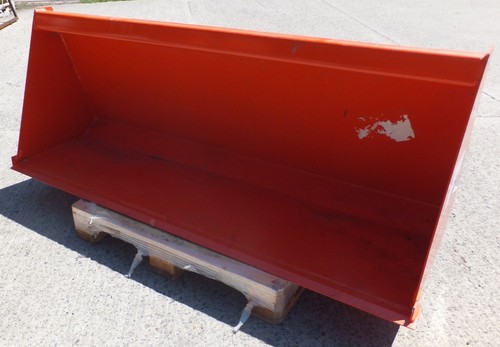 Kubota front loader bucket - kubota,