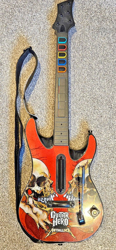 Guitar hero metallica - metallica, 360