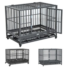 36" 42" 48'' Heavy Duty Dog