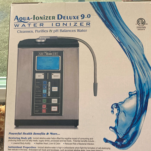 Air water life aqua - air,
