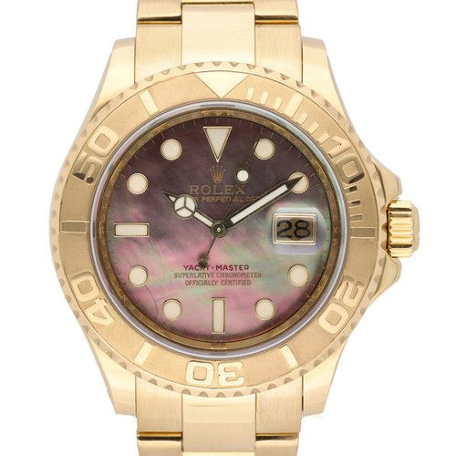 Rolex yacht master - 40, 16628