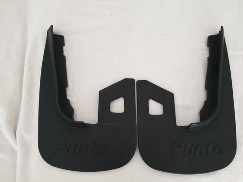 Pair fiat punto mud - fiat, flaps