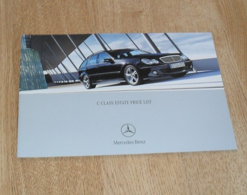 Mercedes class estate - class,