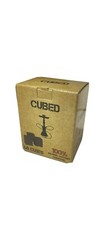 3 x 1kg CUBED HOOKAH COCONUT