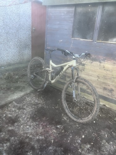 Giant trance full suspension - giant,