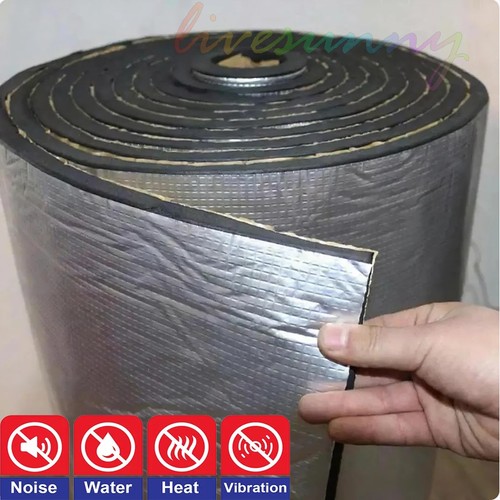 Camper van insulation - van,