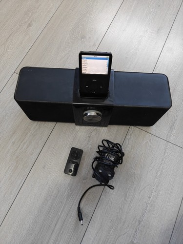 Apple ipod classic 30gb - 30gb, black
