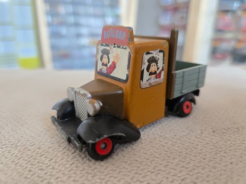Corgi postman pat ted glen - ted,