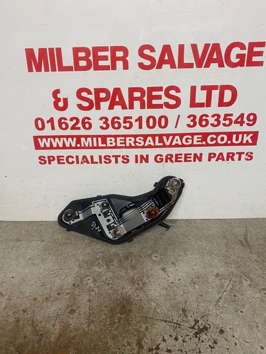 Peugeot 207 passenger rear - 207,