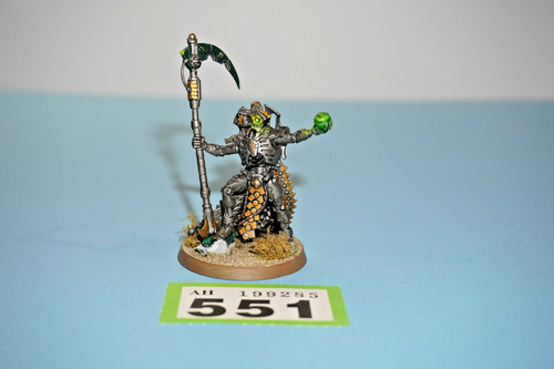 Warhammer 40k necron - warhammer,