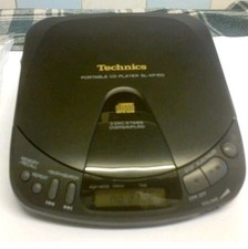 Technics SL-XP150 Portable Cd Player