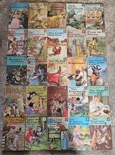 25 Vintage Ladybird Books