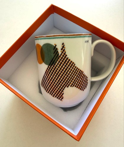 Hermès hermes cheval mug - hermès, so
