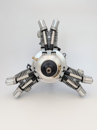 Saito 120r3 radial - fa-120r3,