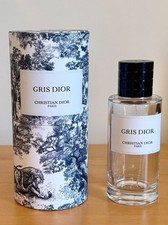 DIOR GRIS DIOR Perfume Bottle