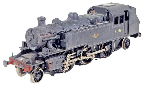 Bachmann 450 br black - 31-450, oo