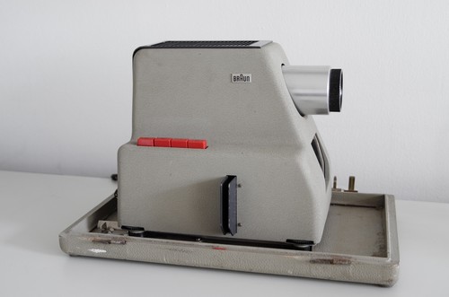 Rare vintage braun 1 - rare,