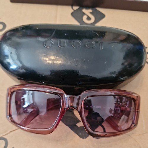 Gucci sunglasses 1996 vintage - gucci,