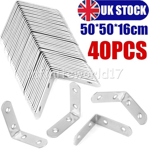40pcs 16mm corner - 40pcs, braces
