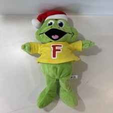 Santa Hat Freddie Freddo Fred