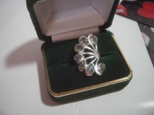 MASSIVE SOLID SILVER SUPERB