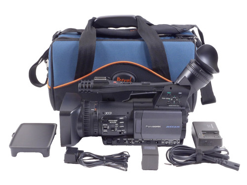 Panasonic hmc150p accam - panasonic, ag-hmc150p