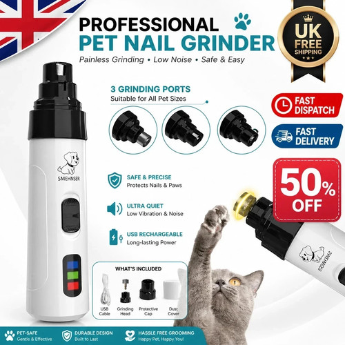Heusom silent groom pro - silent,