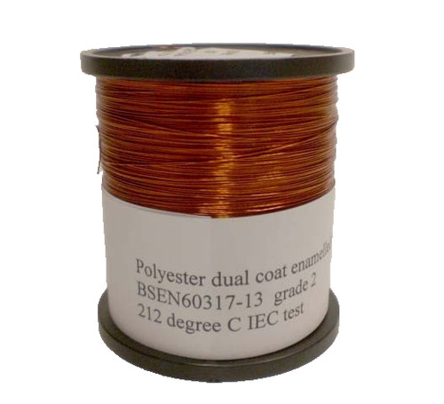 28awg enamelled copper - -,