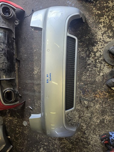 Audi rs4 saloon rear bumper - rs4,