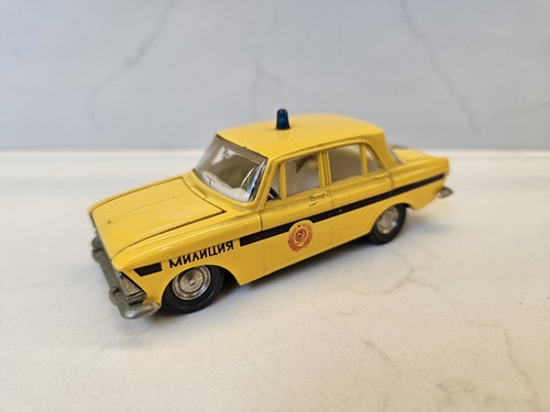 Moskvitch 412 gai soviet - a8,