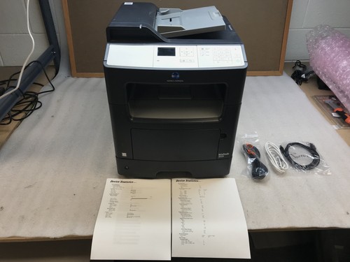 Konica bizhub 3320 printer - bizhub,